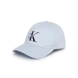 Calvin Klein Men Brand Logo Printed Organic Cotton Baseball Cap-image-50