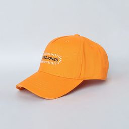 Jack & Jones Men Cotton Embroidered Baseball Cap-17