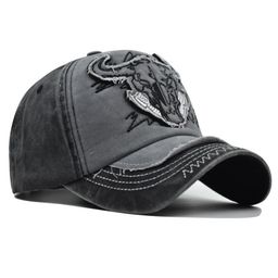 Alexvyan Men Embroidered Baseball Cap-picture-40