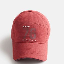 Jockey Men Red Baseball Cap-32