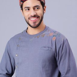 Bharatasya Men Self Design Acrylic Himachal Cap-image-40