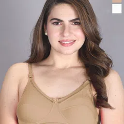 LUX VENUS Pack of 2 Full Coverage Everyday Cotton Bra with All Day Comfort-picture-10