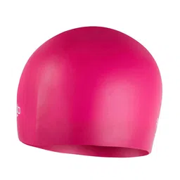 Speedo Unisex Silicon Moulded Cap image 3
