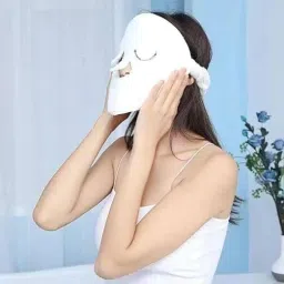 komrid Spa Face Towels MaskFace Shaping Mask image 2