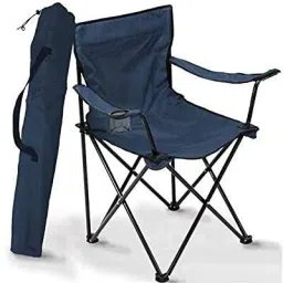 portable folding Metal Chair Foldable Polyester Inversion Chair-image-13