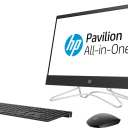 HP Pavilion Core i3 (4 GB DDR4/1 TB/Free DOS/21.45 Inch Screen/22C0019IL) image 3