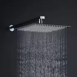 Ultra slim showers square 8*8 inch- all brass parts plus Fixed Mount-image-39