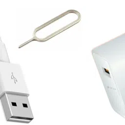 Wall Charger Accessory Combo for Tecno Spark 9T,Pova 5G,Pova 2,Camon 19 Neo Fast Charger like Original Adapter-3