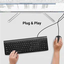 Innovate PCs Intel Core i5 (8 GB / 1 TB / Windows 11) Assembled Desktop Computer image 3