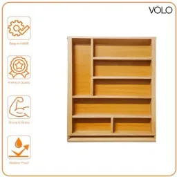 volo Empty Cutlery Box Drawer Case image 3