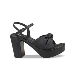Inc 5 Open Toe Platform Heels With Backstrap image 3