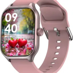 ATSK HUB H9 A1 Full Screen Touch Watch Specially Made for Girl & Women Smartwatch-image-29