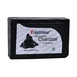 Deyomkar Herbal Haldi Chandan Face Wash with Rose Soap And Charcoal  Soap Combo image 5