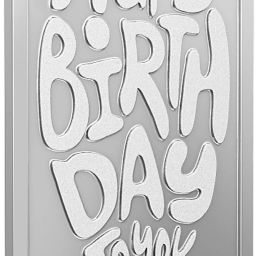 ASB5GMBIRTHDAY999 S 999 5 g Silver Bar-image-86