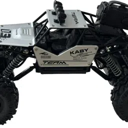 Remote Control 1:18 Rock Crawler Metal High Speed 4X4 Rechargeable Car_RR11-16