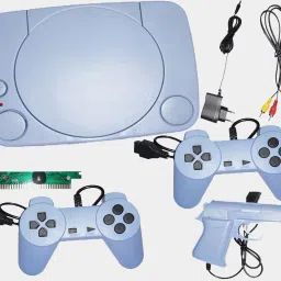 COUNTACH 8 Bit Classic Retro Games, Build-999 Games cls-440 With 1 Extra Chip NA GB with Contra, Duck Hunt, F1 Race, Snow Bros-36