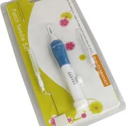 Punch Needle Set for Embroidery Hand Sewing Needle-27