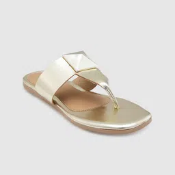 Sole To Soul No Back Strap T-Strap Flats-picture-21
