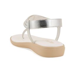 Luxyfeel Ankle Loop T-Strap Flats image 4