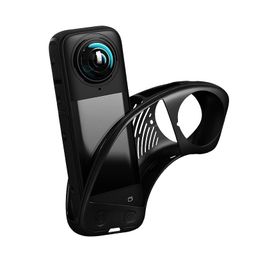 Careflection Protective Case for Insta360 One X4 Camera with Lens Cap Action Camera Accessories image 2