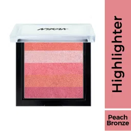 Nykaa Cosmetics Glow Goals! Shimmer Brick Highlighter Palette-picture-28