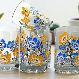 crockware (Pack of 6) Glass_Pack of 06_A56 Glass Water/Juice Glass-picture-30