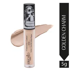 Lovechild Masaba Cameo Hydrate & Glow Concealer with Tahitian Papaya - Golden Charm-55