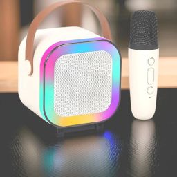 Saibaba Insulators K12 (Speakers) AeroSound Immersive 360° Audio (Bluetooth Speaker) PA2 16 W Bluetooth Speaker-image-97