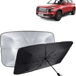 Dashboard, Windshield Sun Shade For Hyundai Venue-image-36