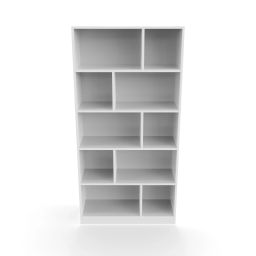 Engineered Wood Open Book Shelf-image-18