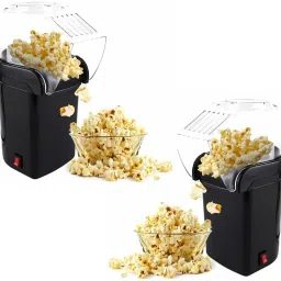Compact PM1200 Hot Air Popcorn Maker 50 g Popcorn Maker-18