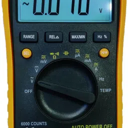 22A Auto TRMS (Autorange) Digital Multimeter-24