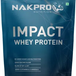 Impact Whey Protein Isolate & Concentrate, 24g Protein, Trustified Certified Whey Protein-18
