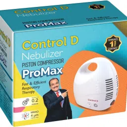 Control D PROMAX Nebulizer image 2