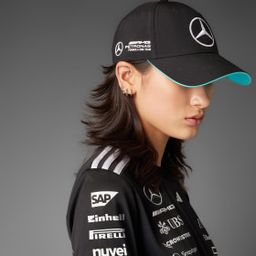 MERCEDES - AMG PETRONAS FORMULA ONE TEAM DRIVER CAP-55
