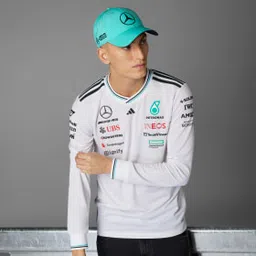MERCEDES - AMG PETRONAS FORMULA ONE TEAM DRIVER CAP-27
