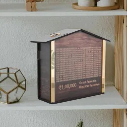 money saving box Coin Bank Piggy Bank Save Money 100000 money saver box Coin Bank-image-4