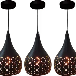 Pendant Lights for Ceiling Light for Living Room (WITH BLUB) Ceiling Lights Lamp Shade-22