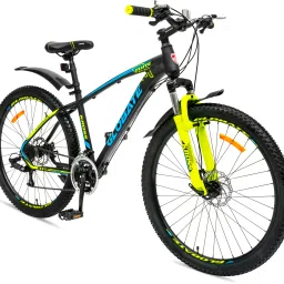Elute 27.5T,Front Suspension,Dual Disc,Steel Frame,L-TWOO,15+ years 27.5 T (inch) Mountain Cycle-image-58