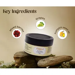 EVARAA ESSENTIAL Fruit Scrub With Essence Of Orange & Grapefruit-50g image 3