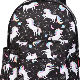 Small 20 L Laptop Backpack Waterproof Kids , Girls & Women-image-13