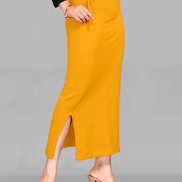 ALYNE Women Stretchable Saree Shapewear-image-73