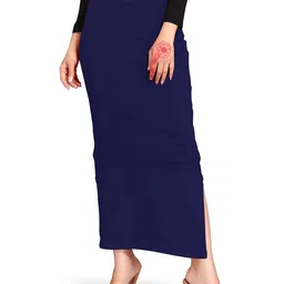SCUBE DESIGNS High-Rise Saree Shapewear-picture-5