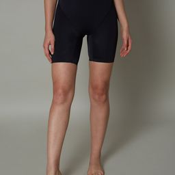 Vero Moda Intimates Women Black Solid Tummy & Thigh Shapewear-image-23