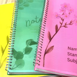 notebook A4 Notebook plain 200 Pages-70