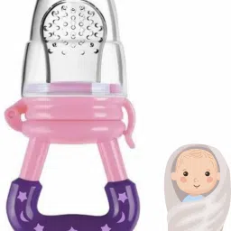 SST Sales Baby Food And Fruit Nibbler & Pacifier Teether BPA Free Nibbler BD190 Feeder-18