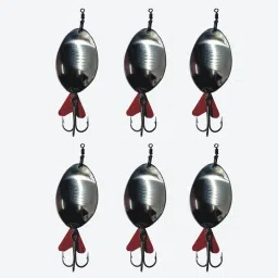 Spoon Stainless Steel Fishing Lure-image-11