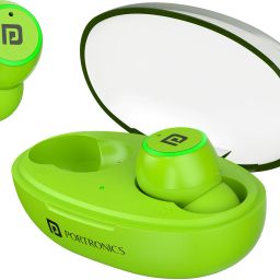 Harmonics Twins S13 in Ear Earbuds With Mic,24H Playtime,Game/Music Mode,BT5.3v Bluetooth Gaming Headset-image-78