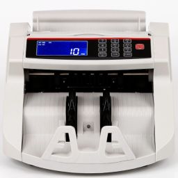 Drop2Kart LCD Counter with UV/MG Note Sensor, FakeNote Alarm, INR/USD/EUR Support Note Counting Machine-92