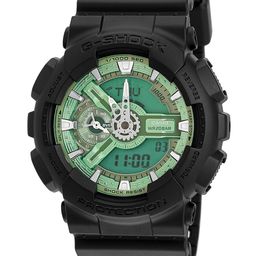 CASIO Men Analogue and Digital Chronograph Watch G1519-3